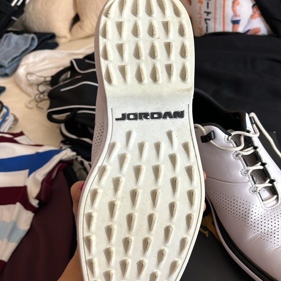 Jordan Golf Shoes - Picture 2 of 2